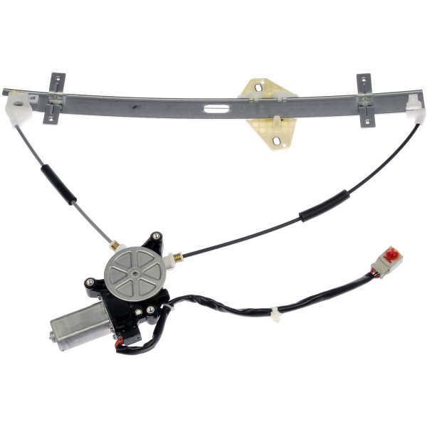 Dorman OE Solutions Front Passenger Side Power Window Regulator And Motor Assembly 741-303