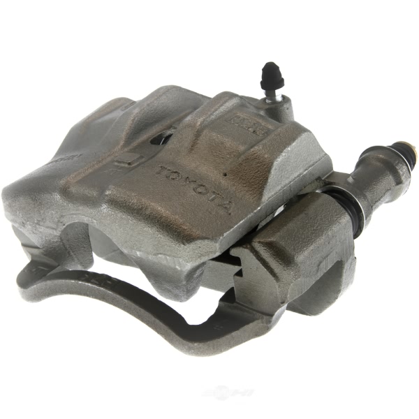 Centric Remanufactured Semi-Loaded Front Passenger Side Brake Caliper 141.44087