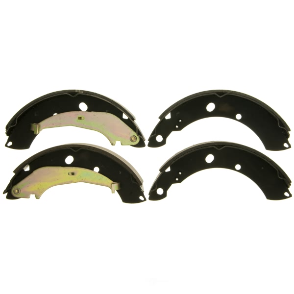 Wagner Quickstop Rear Drum Brake Shoes Z810