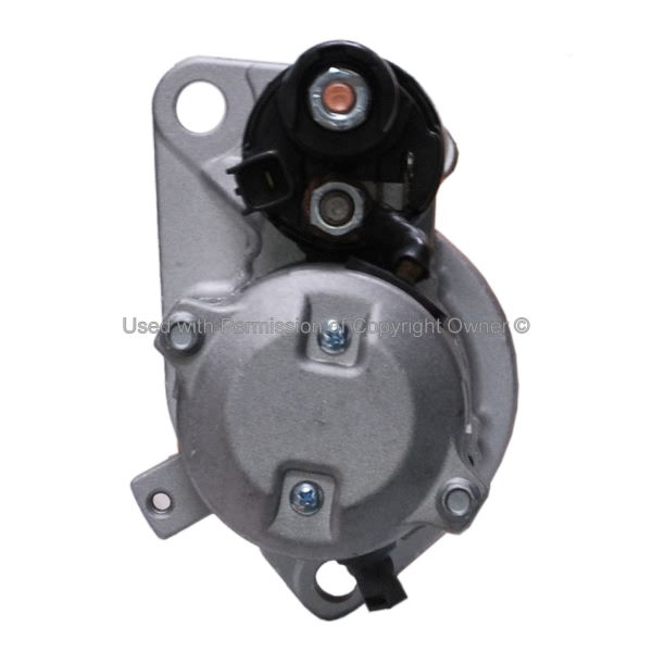 Quality-Built Starter Remanufactured 19471