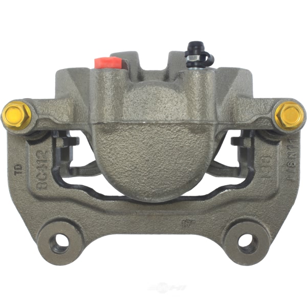 Centric Remanufactured Semi-Loaded Front Passenger Side Brake Caliper 141.62191