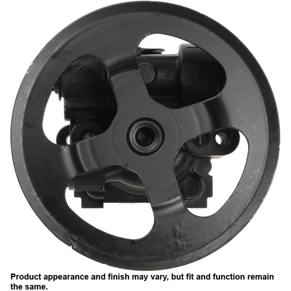 Cardone Reman Remanufactured Power Steering Pump w/o Reservoir 21-132