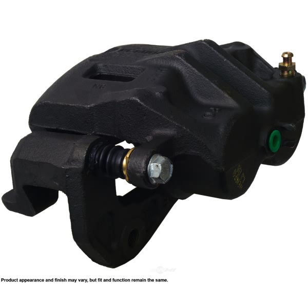 Cardone Reman Remanufactured Unloaded Caliper w/Bracket 19-B2711