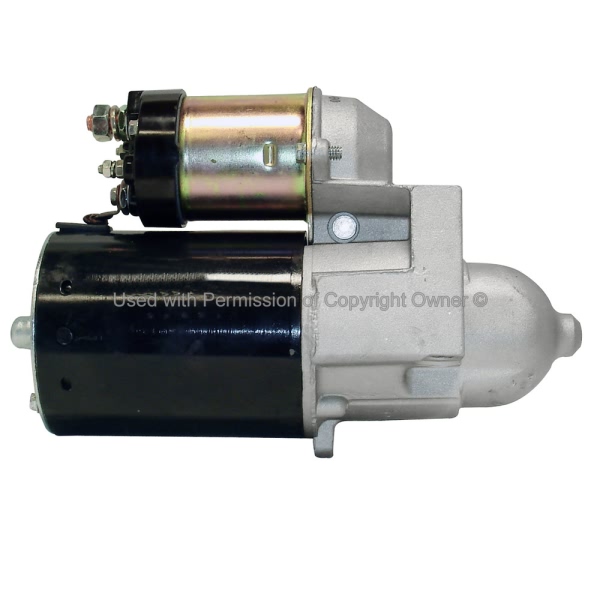 Quality-Built Starter Remanufactured 3552MS