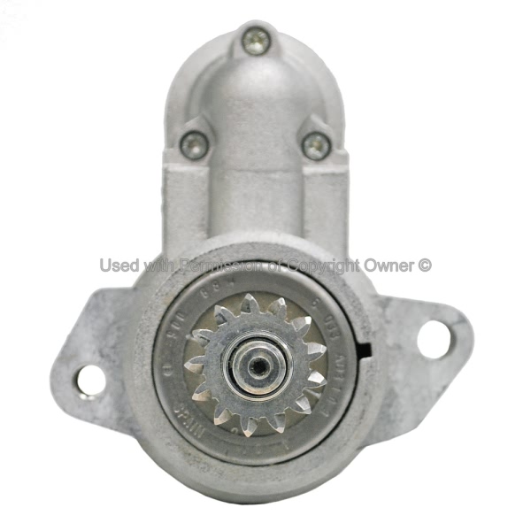 Quality-Built Starter Remanufactured 19005