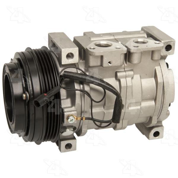 Four Seasons A C Compressor With Clutch 98339