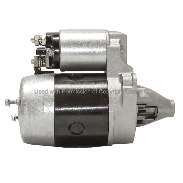 Quality-Built Starter Remanufactured 12233