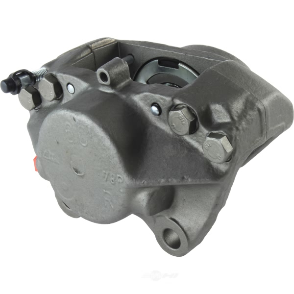 Centric Remanufactured Semi-Loaded Front Passenger Side Brake Caliper 141.35019