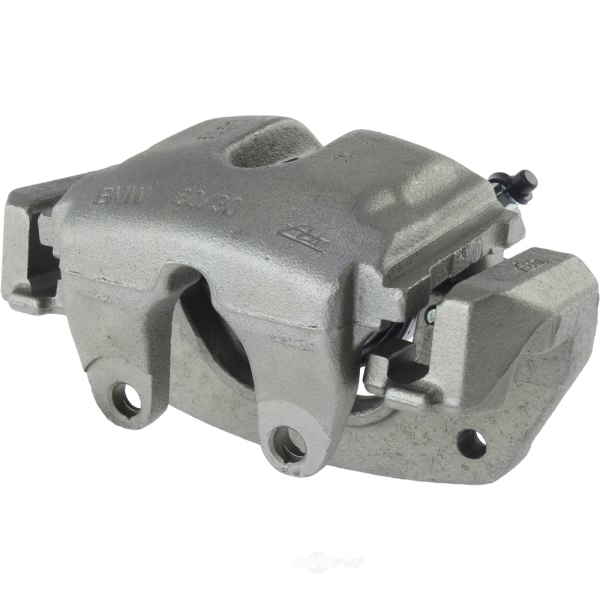 Centric Remanufactured Semi-Loaded Front Passenger Side Brake Caliper 141.34051