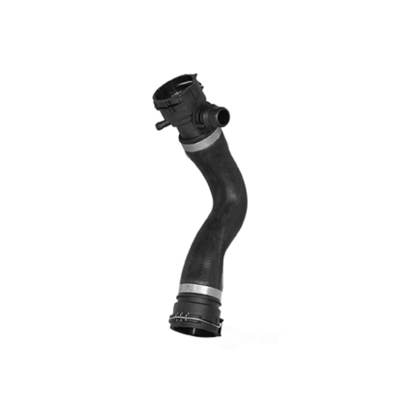 Dayco Engine Coolant Curved Radiator Hose 72744