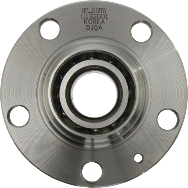 Centric Premium™ Rear Non-Driven Wheel Bearing and Hub Assembly 406.33000