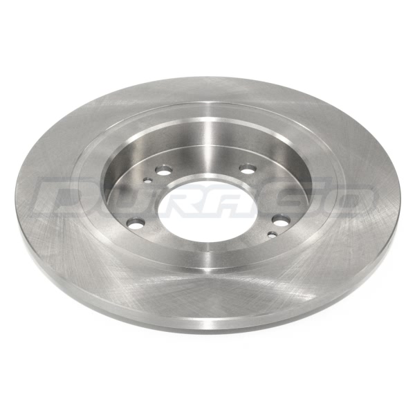 DuraGo Solid Rear Brake Rotor BR901430