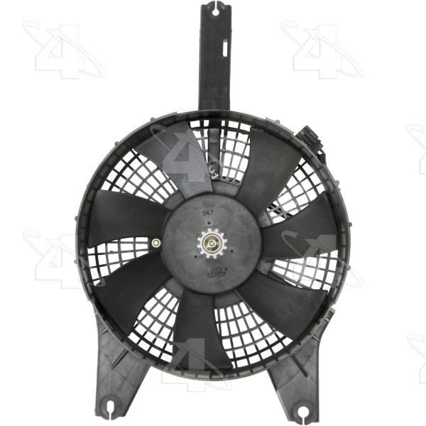 Four Seasons A C Condenser Fan Assembly 75305