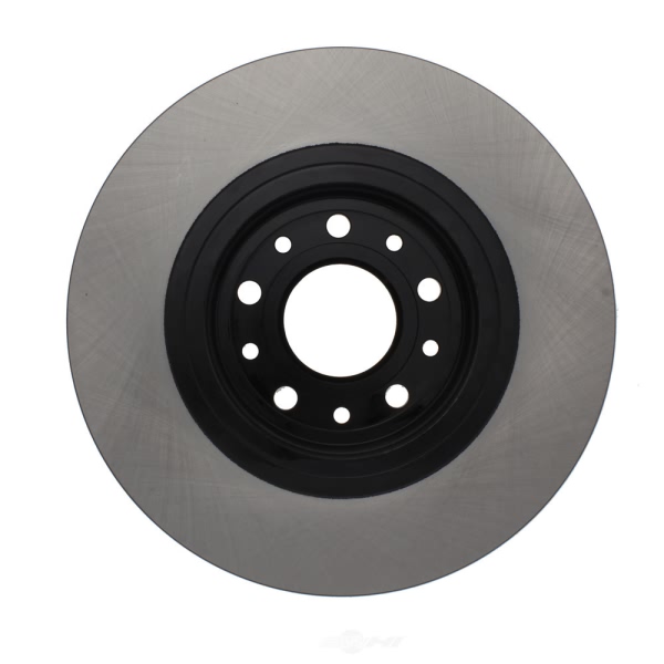 Centric Premium Vented Front Brake Rotor 120.61080