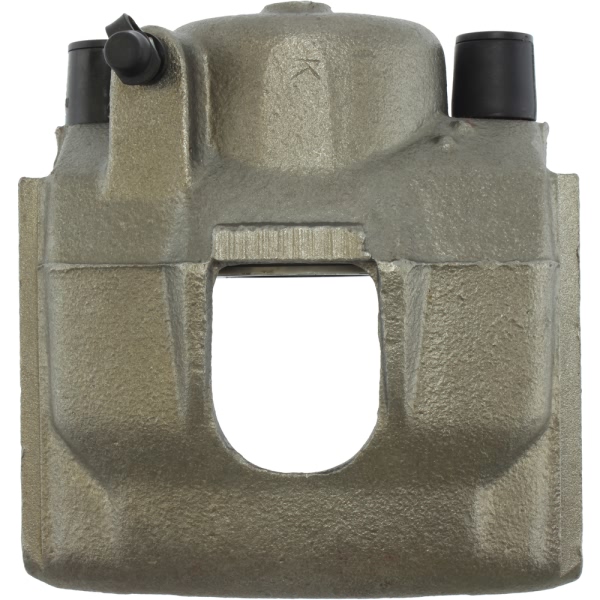 Centric Remanufactured Semi-Loaded Front Driver Side Brake Caliper 141.67016