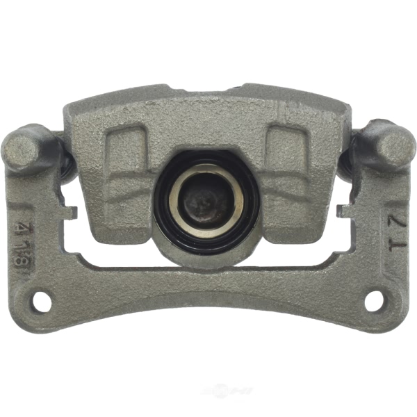 Centric Remanufactured Semi-Loaded Rear Passenger Side Brake Caliper 141.63537