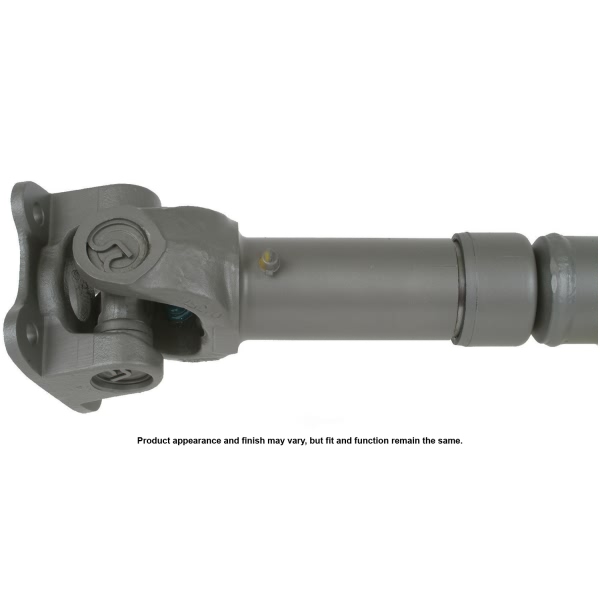 Cardone Reman Remanufactured Driveshaft/ Prop Shaft 65-9259