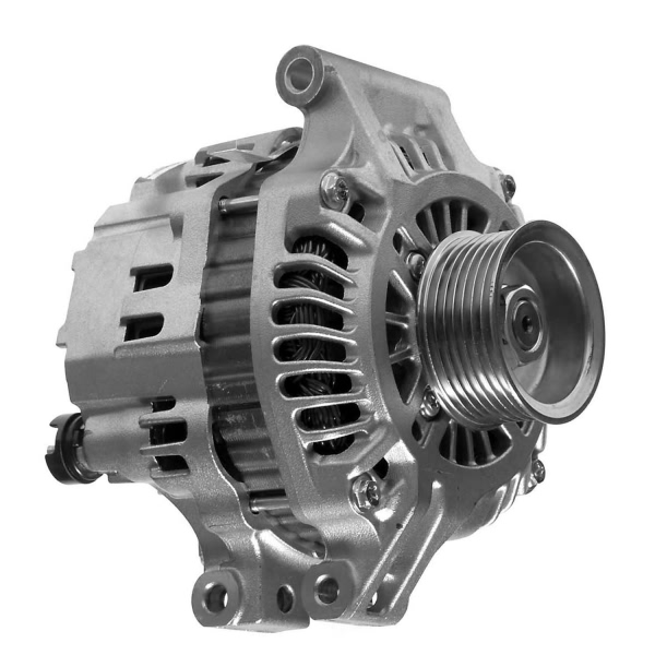 Denso Remanufactured Alternator 210-4168