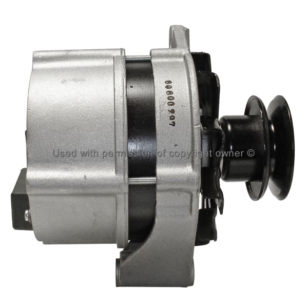 Quality-Built Alternator Remanufactured 14807