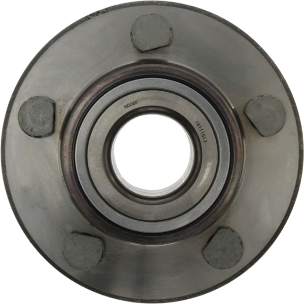 Centric Premium™ Front Passenger Side Non-Driven Wheel Bearing and Hub Assembly 405.61001