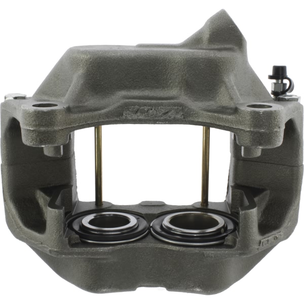 Centric Remanufactured Semi-Loaded Front Driver Side Brake Caliper 141.35054