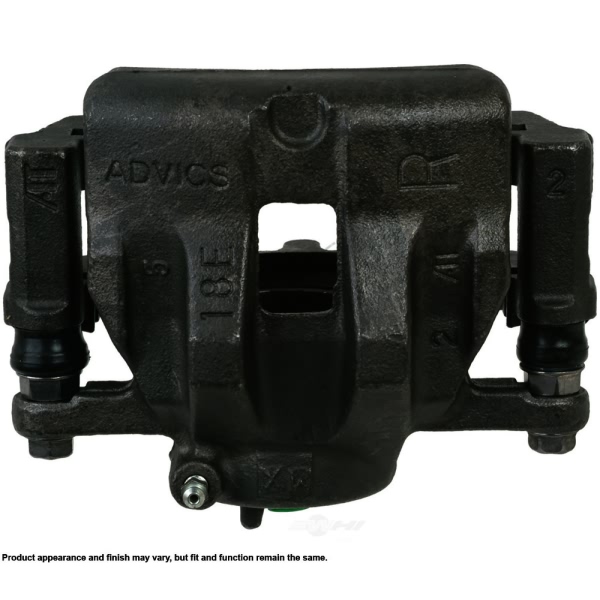 Cardone Reman Remanufactured Unloaded Caliper w/Bracket 19-B3214