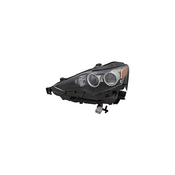 TYC Driver Side Replacement Headlight 20-9526-00-9