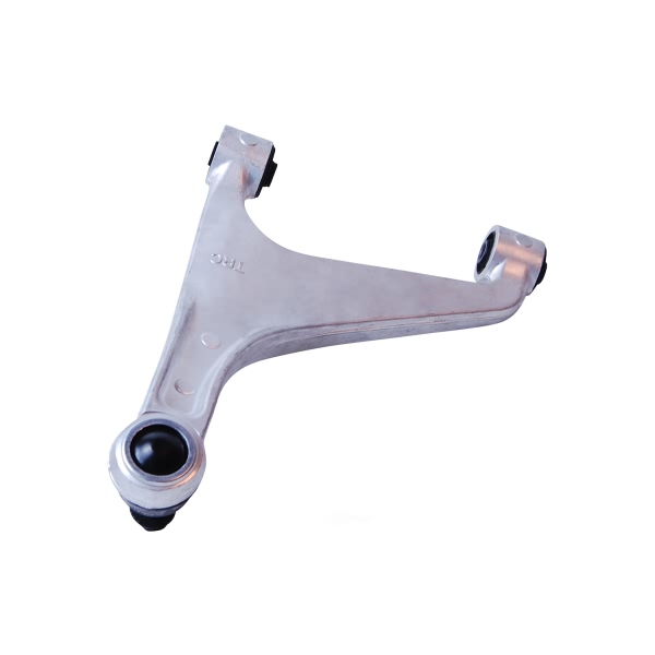 Mevotech Supreme Rear Driver Side Upper Non Adjustable Control Arm And Ball Joint Assembly CMS301163