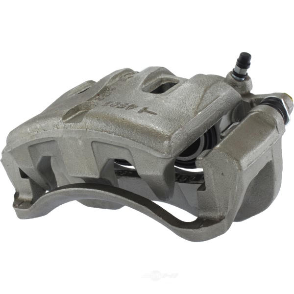 Centric Remanufactured Semi-Loaded Front Passenger Side Brake Caliper 141.42097