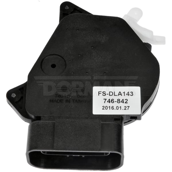 Dorman Liftgate Door Lock Actuator Motor 746-842