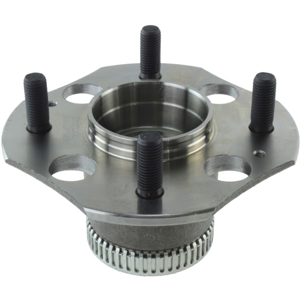 Centric C-Tek™ Rear Passenger Side Standard Non-Driven Wheel Bearing and Hub Assembly 406.40010E