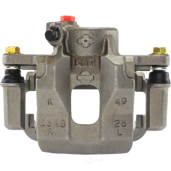 Centric Remanufactured Semi-Loaded Front Passenger Side Brake Caliper 141.42025