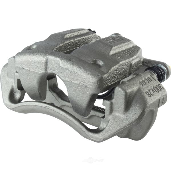 Centric Remanufactured Semi-Loaded Front Passenger Side Brake Caliper 141.35127