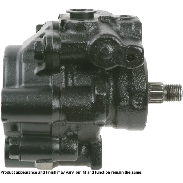 Cardone Reman Remanufactured Power Steering Pump w/o Reservoir 21-5129