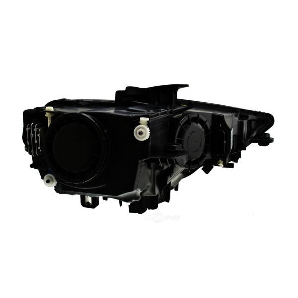 Hella Headlamp - Driver Side 010740351