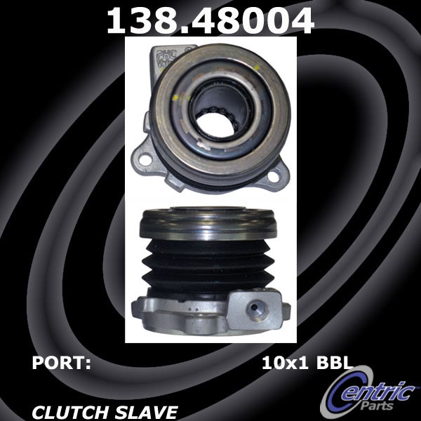 Centric Premium Clutch Slave Cylinder 138.48004