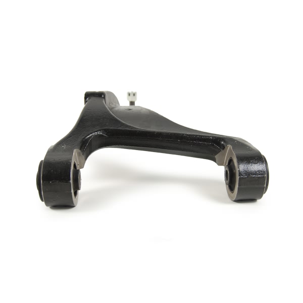 Mevotech Supreme Rear Driver Side Upper Non Adjustable Control Arm And Ball Joint Assembly CMS90177