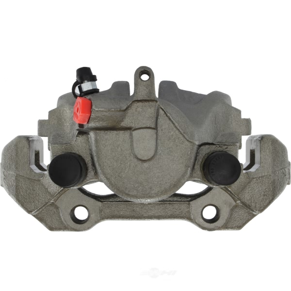 Centric Remanufactured Semi-Loaded Rear Passenger Side Brake Caliper 141.35571