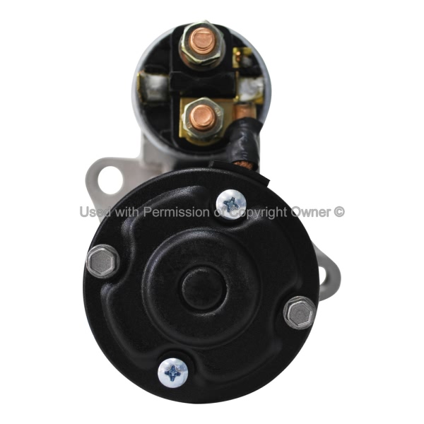 Quality-Built Starter Remanufactured 16010