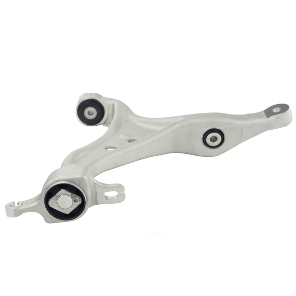 Mevotech Supreme Front Passenger Side Lower Non Adjustable Control Arm CMS101375