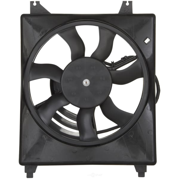 Spectra Premium A/C Condenser Fan Assembly CF16033