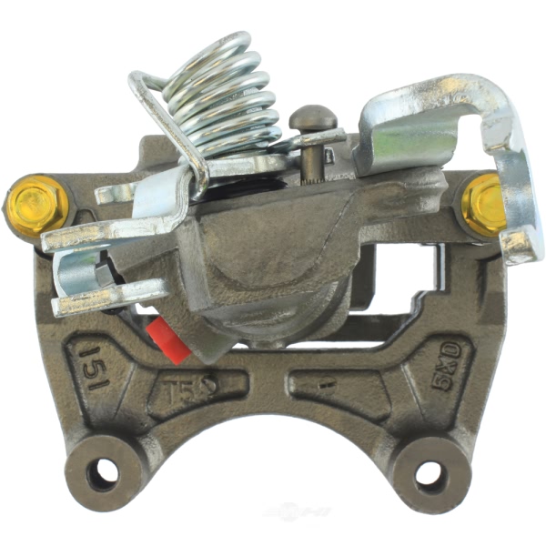 Centric Remanufactured Semi-Loaded Rear Driver Side Brake Caliper 141.45558