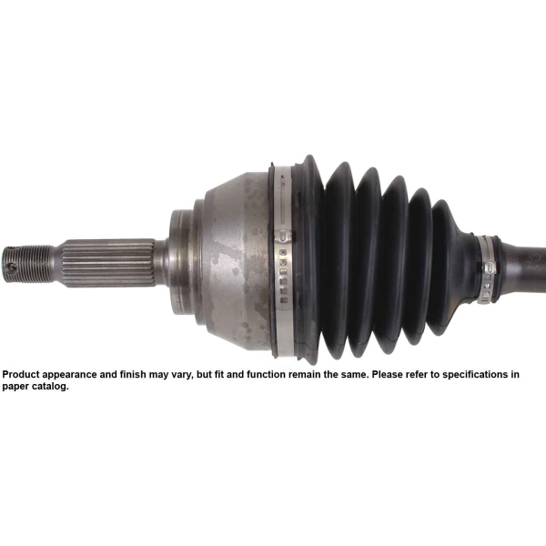 Cardone Reman Remanufactured CV Axle Assembly 60-3212