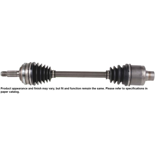 Cardone Reman Remanufactured CV Axle Assembly 60-4165