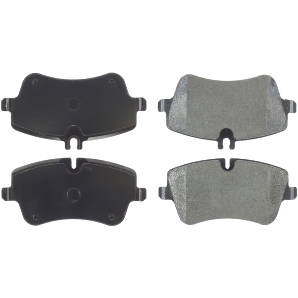 Centric Posi Quiet™ Ceramic Front Disc Brake Pads 105.08720