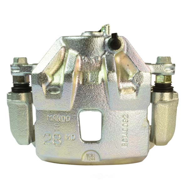 Mando Front Driver Side Brake Caliper 16A5158