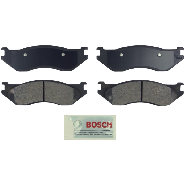 Bosch Blue™ Semi-Metallic Front Disc Brake Pads BE966