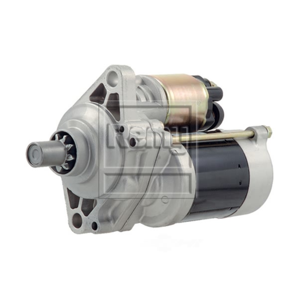 Remy Remanufactured Starter 17224