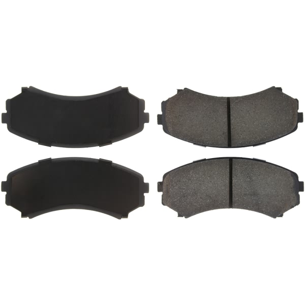 Centric Posi Quiet™ Ceramic Front Disc Brake Pads 105.08670