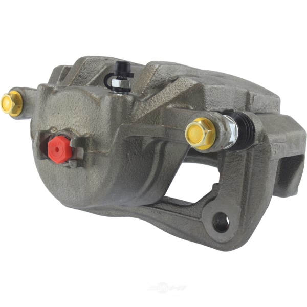 Centric Remanufactured Semi-Loaded Front Driver Side Brake Caliper 141.51276